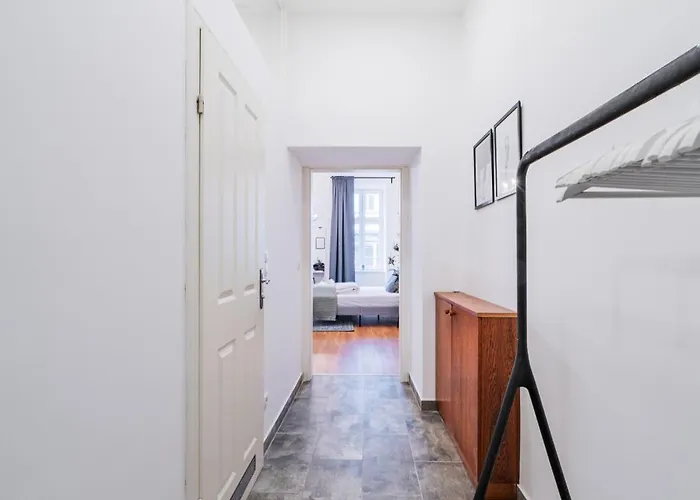 Smart Living - Alsergrund Διαμέρισμα *