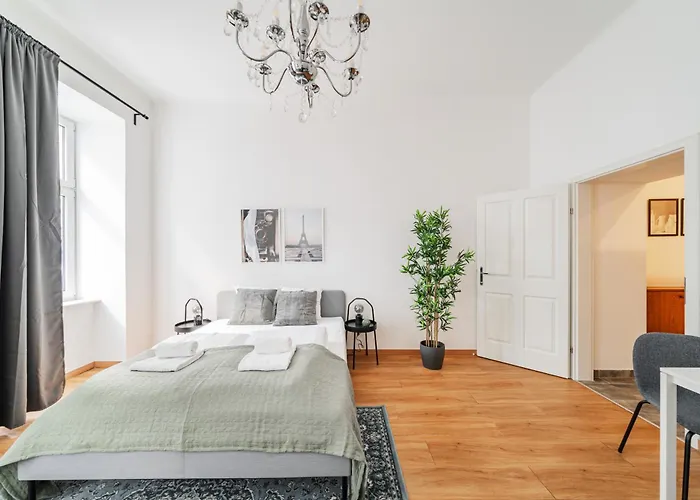 Διαμέρισμα Smart Living - Alsergrund Βιέννη