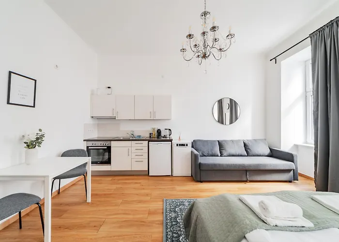 Smart Living - Alsergrund Διαμέρισμα