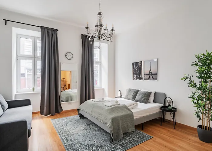 Διαμέρισμα Smart Living - Alsergrund
