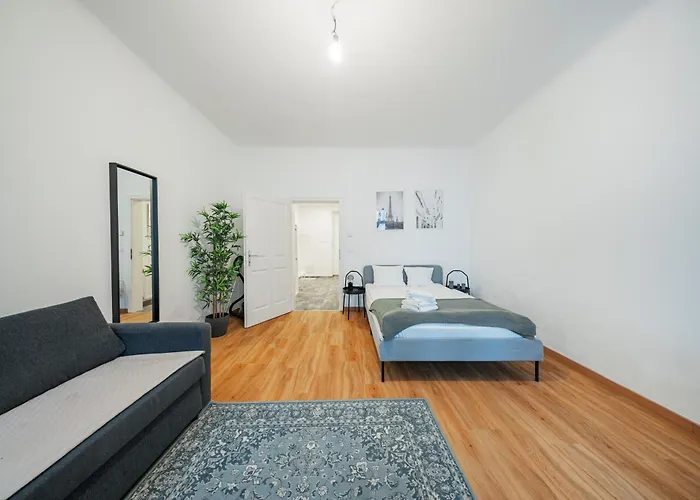 Smart Living - Alsergrund *