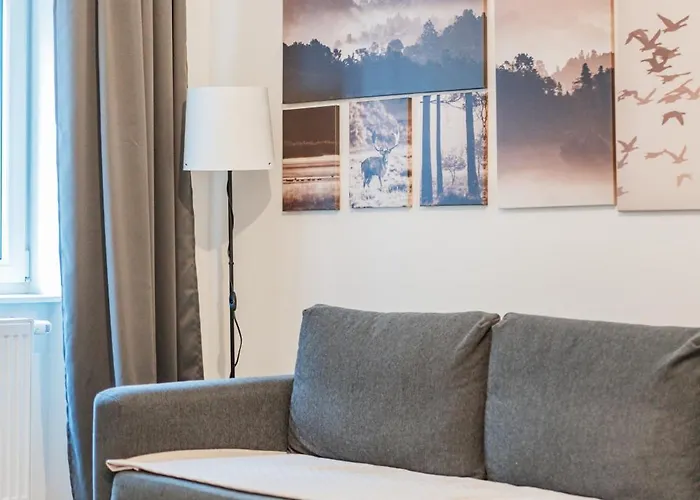 Smart Living - Alsergrund Διαμέρισμα