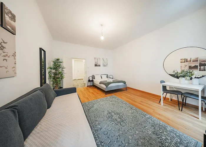 Smart Living - Alsergrund Διαμέρισμα