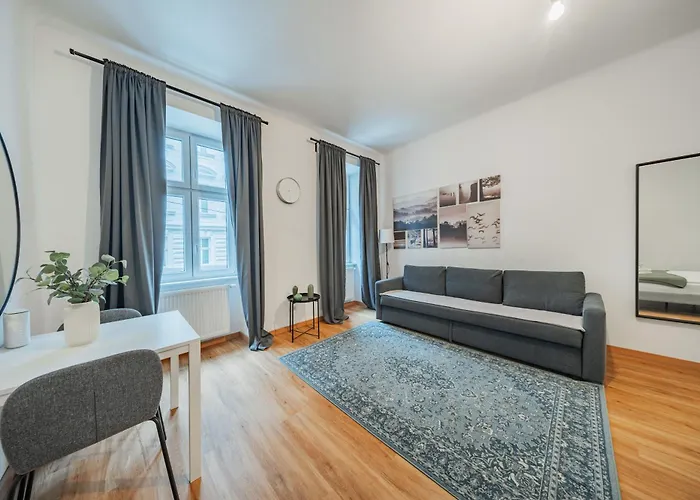 Smart Living - Alsergrund * Βιέννη