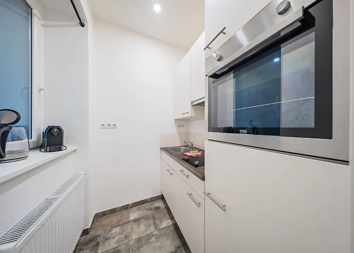 Διαμέρισμα Smart Living - Alsergrund