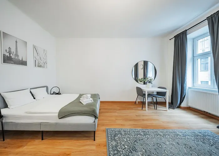 Smart Living - Alsergrund Διαμέρισμα *