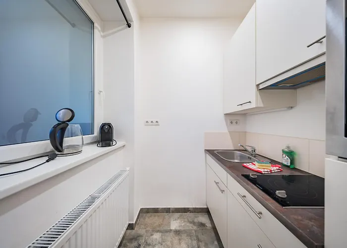 Διαμέρισμα Smart Living - Alsergrund *