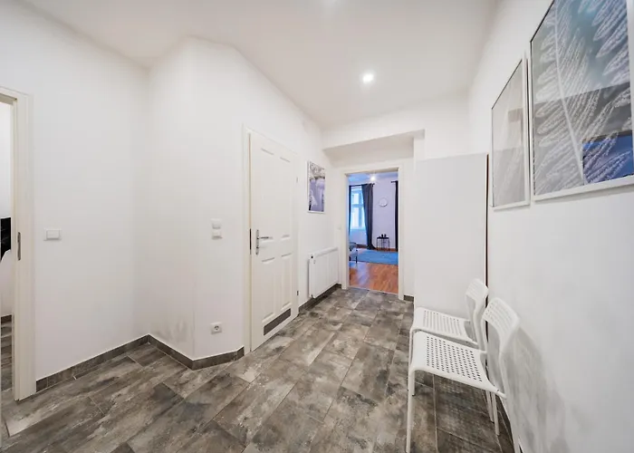 Smart Living - Alsergrund Βιέννη